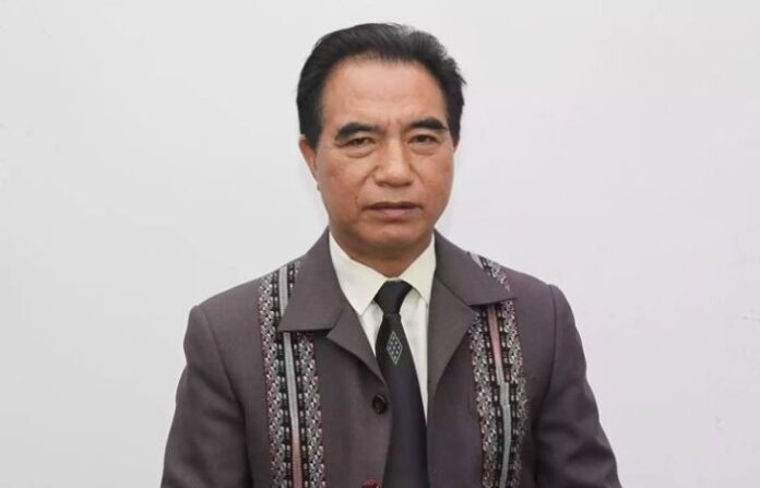 Mizoram CM