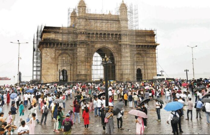 Mumbai Rain