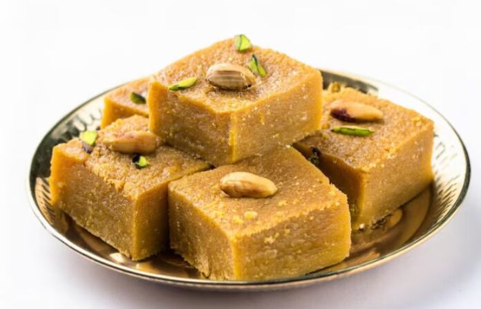 Mysore pak