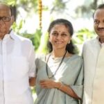 NCP sharad pawar ajit pawar supriya sule