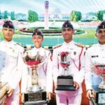 ‘त्या’ बनल्या मुलींसाठी ऊर्जास्रोत, एनडीएत रंगला ऐतिहासिक पदवीप्रदान सोहळा