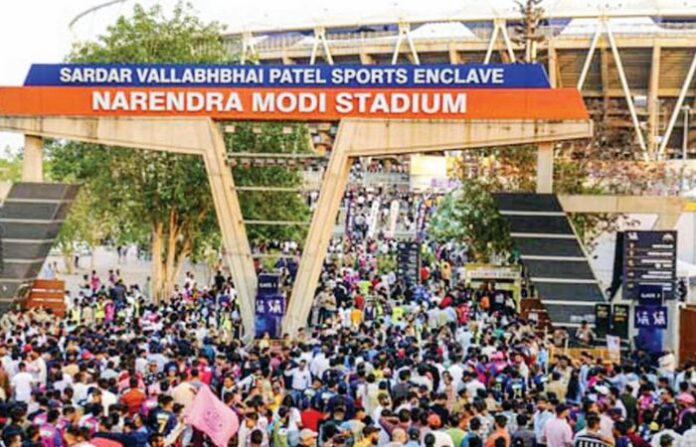 Narendra Modi Stadium