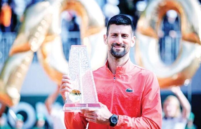Novak Djokovic