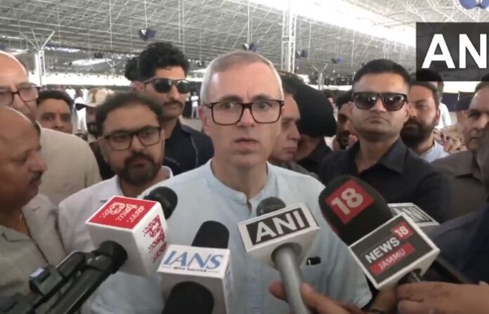 Omar Abdullah