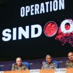 ‘ऑपरेशन सिंदूर’ सुरू असताना चार सरकारी अधिकाऱ्यांचा चायनीज पाहुणचार