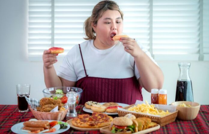 Overeating (1)