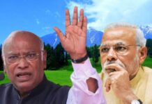 PM had intel 3 days before J&K attack, cancelled own visit Mallikarjun Kharge