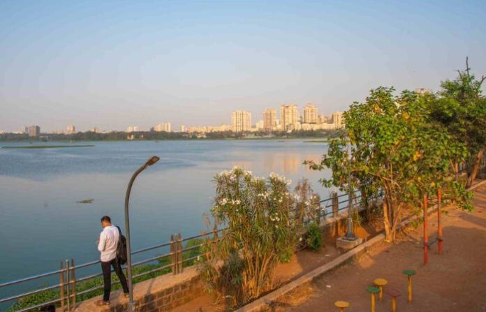 Powai Lake