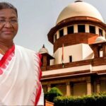 President Droupadi Murmu asked Big Question To Supreme Court
