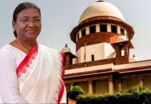 President Droupadi Murmu asked Big Question To Supreme Court