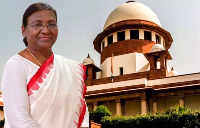President Droupadi Murmu asked Big Question To Supreme Court President Droupadi Murmu asked Big Question To Supreme Court