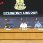 Press Briefing on Operation Sindoor