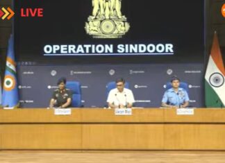 Press Briefing on Operation Sindoor