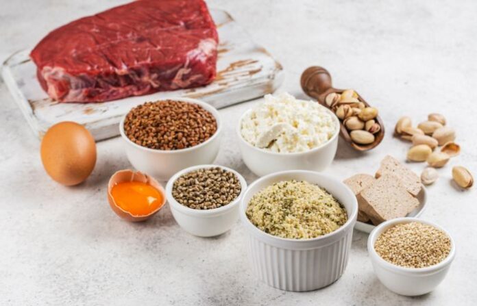 Protien (2)