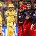IPL 2025 – म्हात्रे-जडेजाची झुंजार खेळी व्यर्थ, थरारक विजय मिळवत बंगळुरूनं 18 वर्षांत पहिल्यांदाच ‘असा’ कारनामा केला
