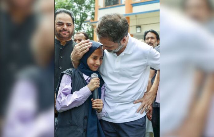 Rahul gandhi
