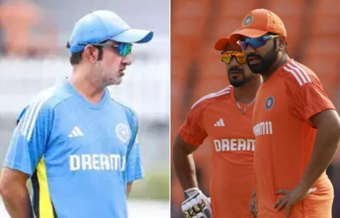 Rohit Sharma T dilip