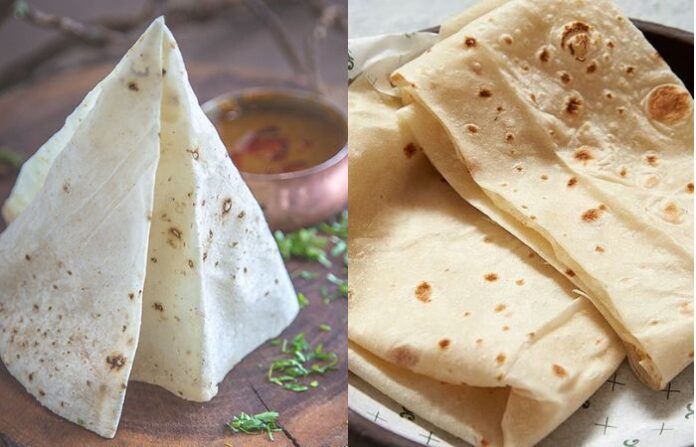 Rumali Roti