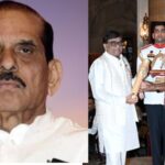 मनोहर जोशी यांना मरणोत्तर ‘पद्मभूषण’, अशोक सराफ ‘पद्मश्री’ने सन्मानित