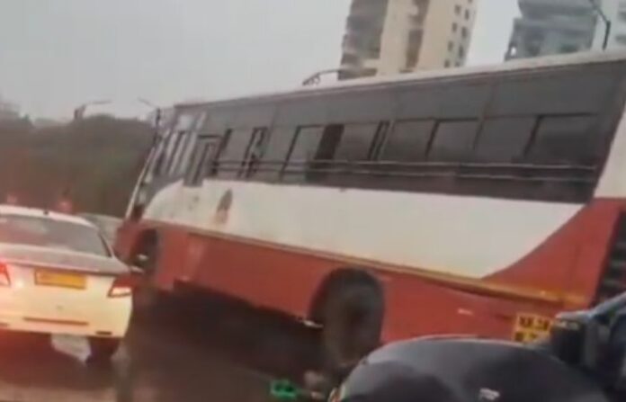 ST Accident