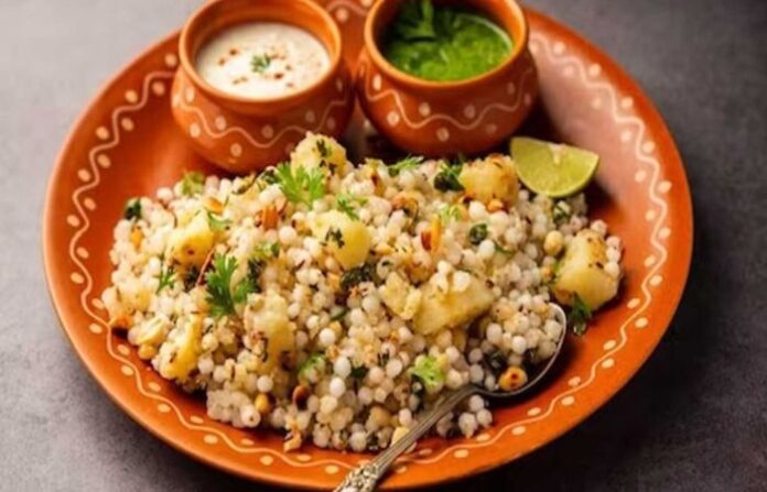 Sabudana Khichdi (1)