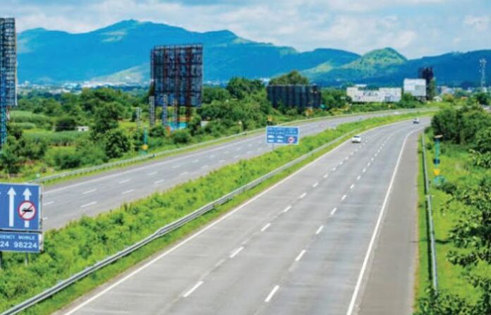 Safety measures on Mumbai-Pune highway