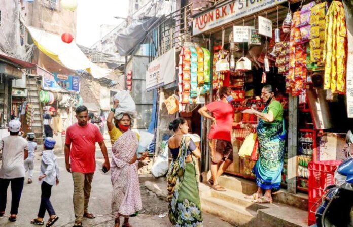 Slum Area