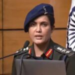 Operation Sindoor – कर्नल सोफिया कुरेशी म्हणाल्या, पाकिस्तानात 30 वर्षांत दहशतवाद्यांचे मोठे जाळे