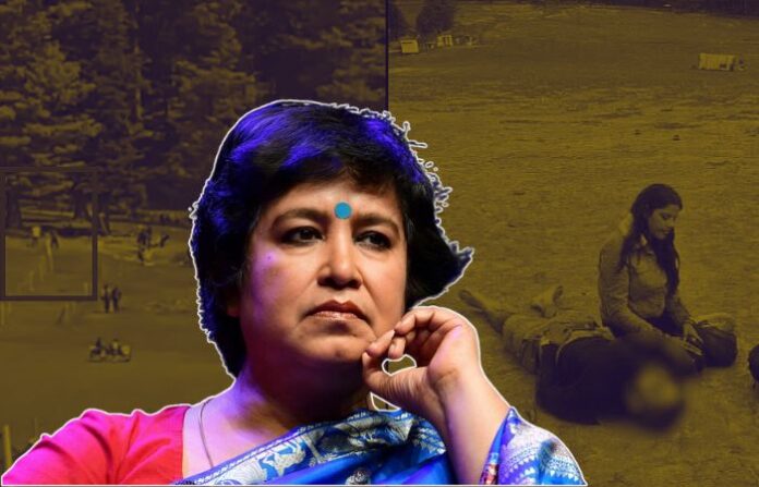 Taslima Nasrin