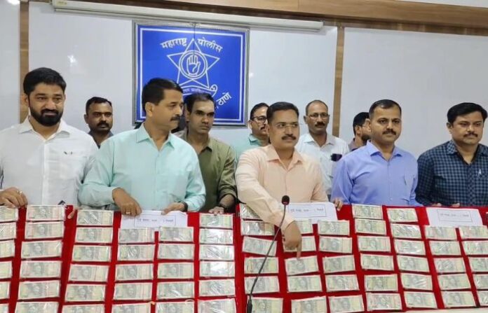 Thane crime