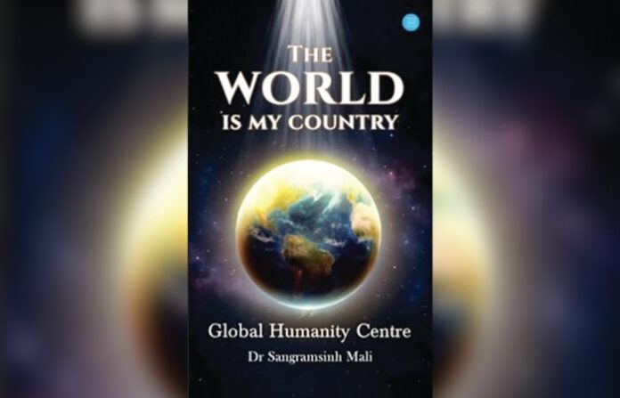 The World is My Country'