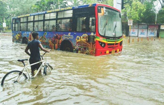 mumbai rain