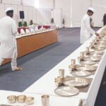 तिजोरीत खडखडाट तरीही घोषणांचा वर्षाव, चौंडी येथे मंत्रिपरिषदेची बैठक; तीर्थक्षेत्रांसाठी 5503 कोटींच्या विकास आराखड्याला मंजुरी