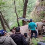 Uttarkashi Helicopter Crash- उत्तरकाशीत मोठा अपघात, खासगी हेलिकॉप्टर कोसळून 4 जणांचा मृत्यू