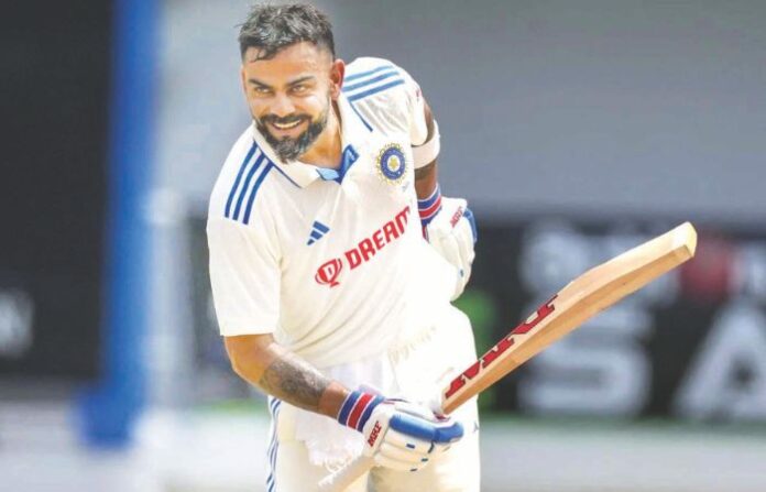VIRAT KOHALI