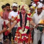 Valasang's Chowdeshwari Yatra Devotees Flood to Witness Baalbattal Procession