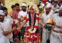Valasang's Chowdeshwari Yatra Devotees Flood to Witness Baalbattal Procession