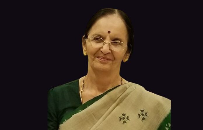 Vasanti Oka Vasanti Oka