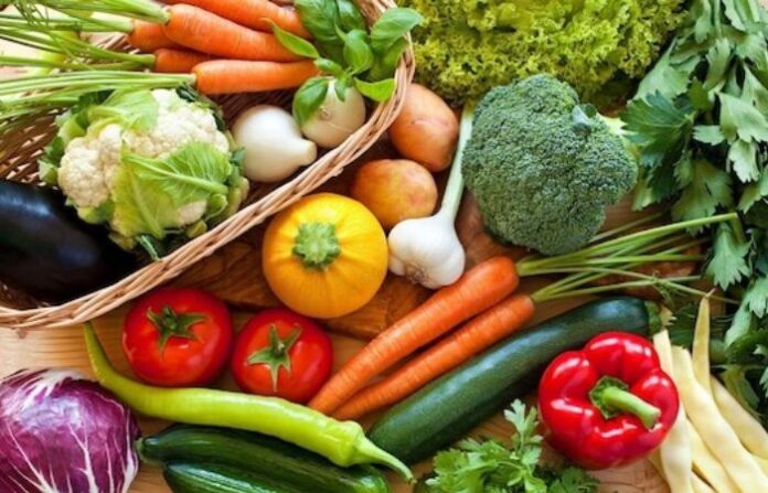 Vegetables