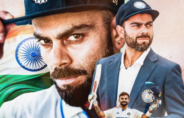 Virat Kohli