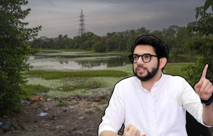 aaditya thackeray