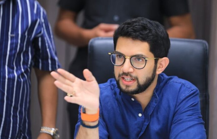 aaditya thackeray new