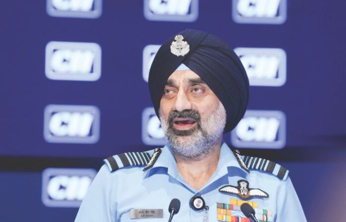 air chief marshal