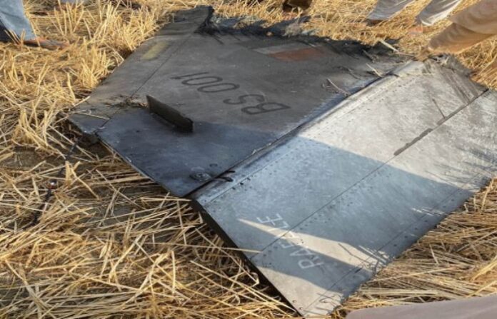 aircraft crashes