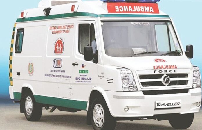 ambulance