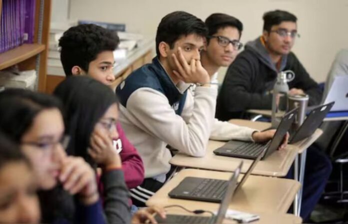 american indian students