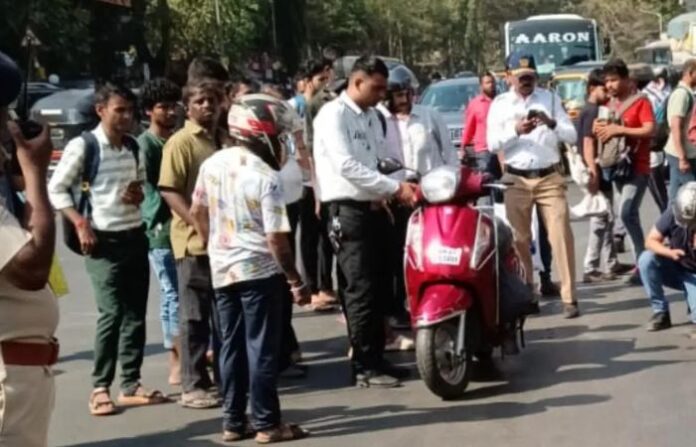 andheri accident