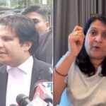 …तर हगवणेच्या वकिलाची सनद रद्द झाली पाहिजे, वैष्णवीची बदनामी करायला सुरुवात केल्यानं अंजली दमानियांचा संताप