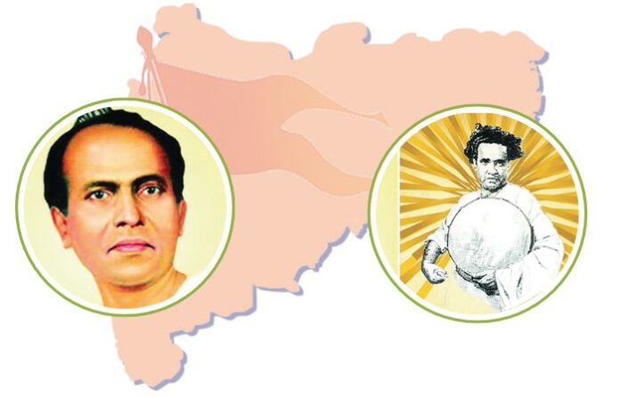anna bhau sathe amarshekh