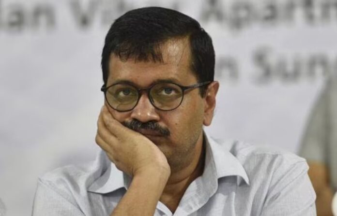 arvind kejriwal